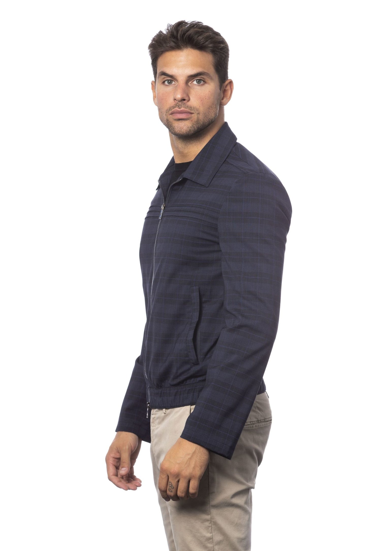 Verri Shirt Jacket - Men