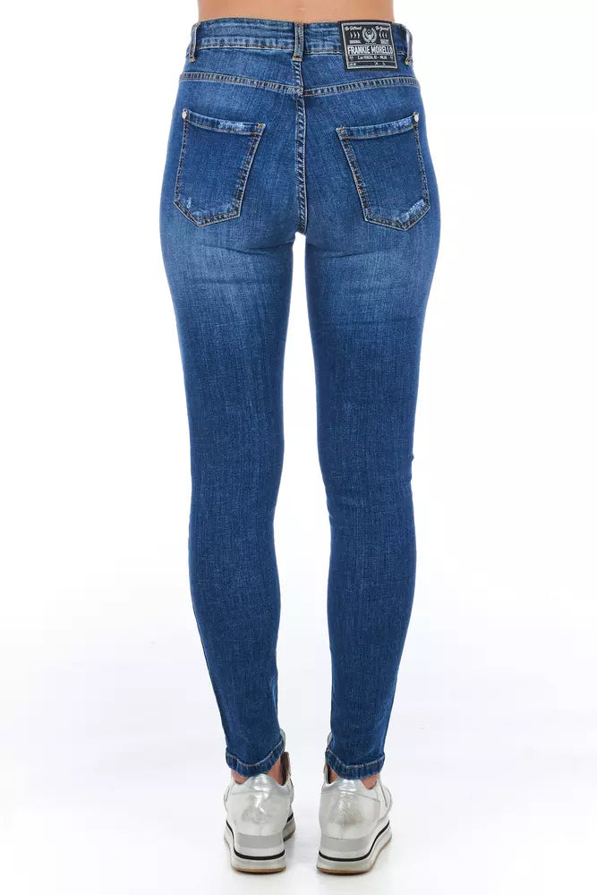 Frankie Morello Skinny Jeans - Damen