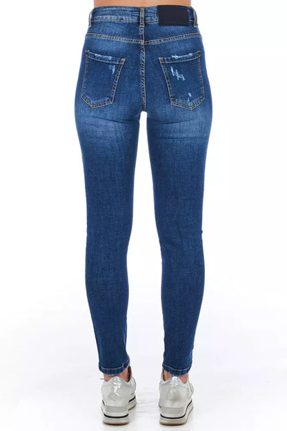 Frankie Morello Skinny Jeans - Women
