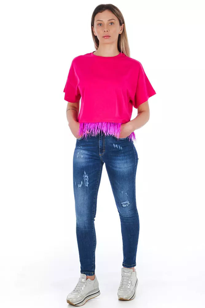 Frankie Morello Skinny Jeans - Women