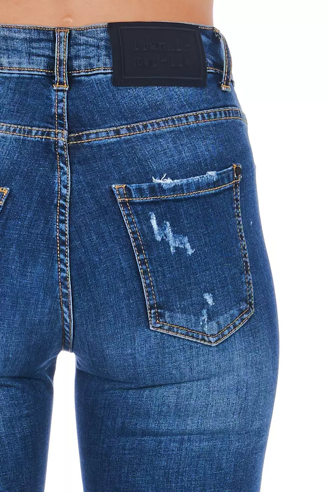 Frankie Morello Skinny Jeans - Women
