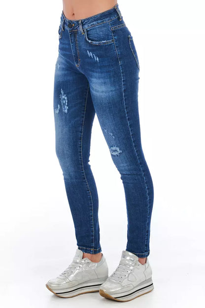 Frankie Morello Skinny Jeans - Women